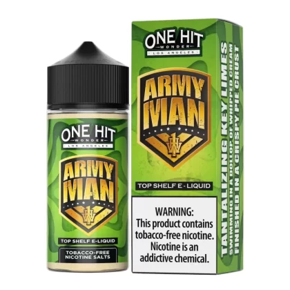 Army Man by One Hit Wonder TFN Series 100mL