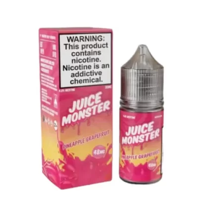 Juice Monster Salt – Pineapple Grapefruit 30mL