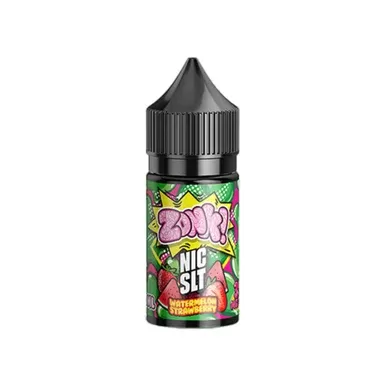 ZoNk! Watermelon Strawberry by Juice Man Salts 30mL