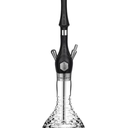 Classic Elegant Black Tornado