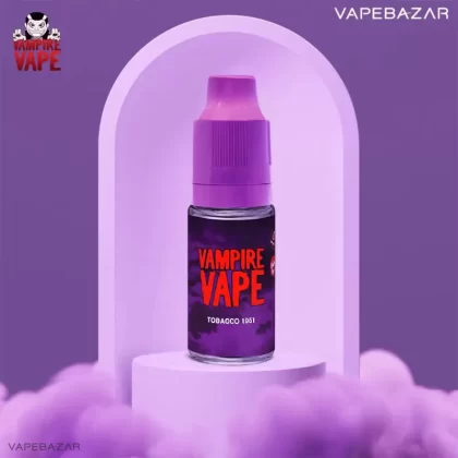 Vampire Vape Liquid – Tobacco 1961 - Vapebazar