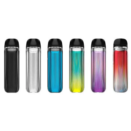 Vaporesso Luxe QS Pod System - Black, Blue; Kit