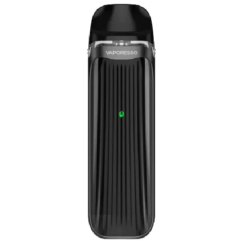 Vaporesso Luxe QS Pod System - Black, Blue; Kit - Image 2