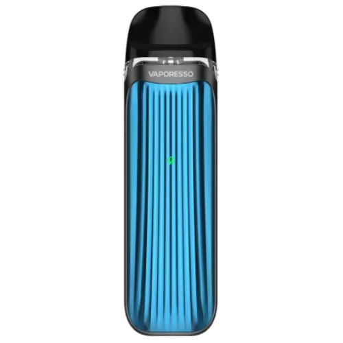 Vaporesso Luxe QS Pod System - Black, Blue; Kit - Image 3