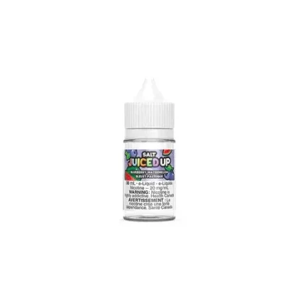 Blueberry Watermelon – Juiced Up Salt – 30 ML