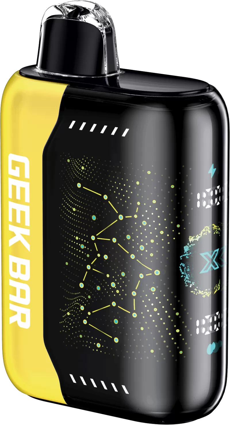 GEEK BAR PULSE X 25K DISPOSABLE - APPLE KIWI ICE / 20MG - Image 2