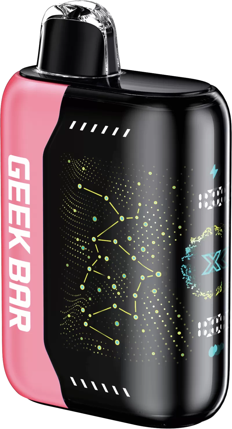 GEEK BAR PULSE X 25K DISPOSABLE - APPLE KIWI ICE / 20MG - Image 3
