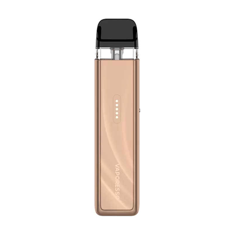 Vaporesso Xros 6 Mini Vape Kit - Jelly Orange - Image 3
