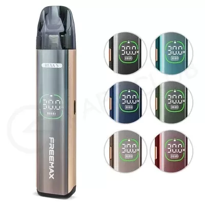 Freemax Rexa S Vape Kit