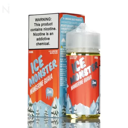 Ice Monster E-Liquid - Vapordna (4A6118)