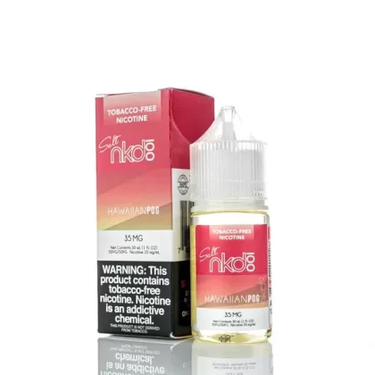 Nkd 100 Salt E-Liquid - Vapordna (88CF8F)