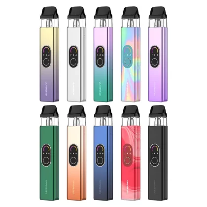 Vaporesso XROS 4 Pod Kit 1000mAh 2ml - Bloody Mary