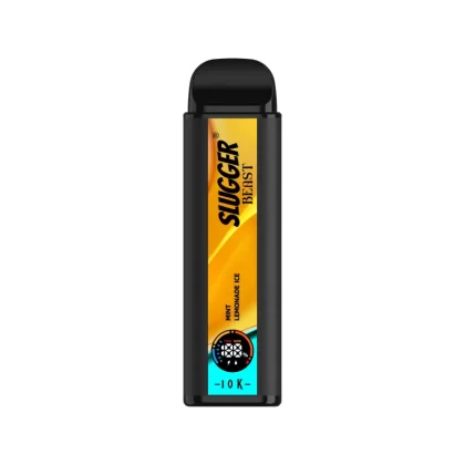 Slugger Beast- Mint Lemonade Ice 10000 Puffs (50mg)