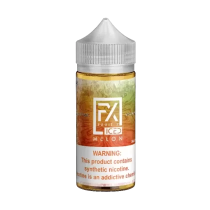 FruitX | Melon ICED - Vape Product, Vape Product