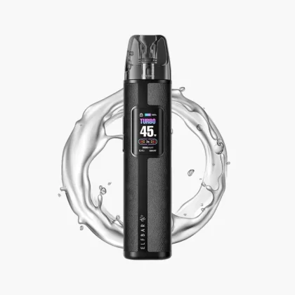 ELFBAR ELFX PRO Classic Edition | Black | Top-Level Pod System
