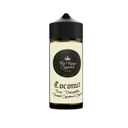 The Kings Custard Coconut