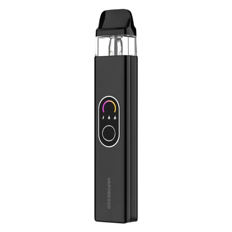 Vaporesso Xros 4 Pod Vape Kit - Black, Silver - Image 2