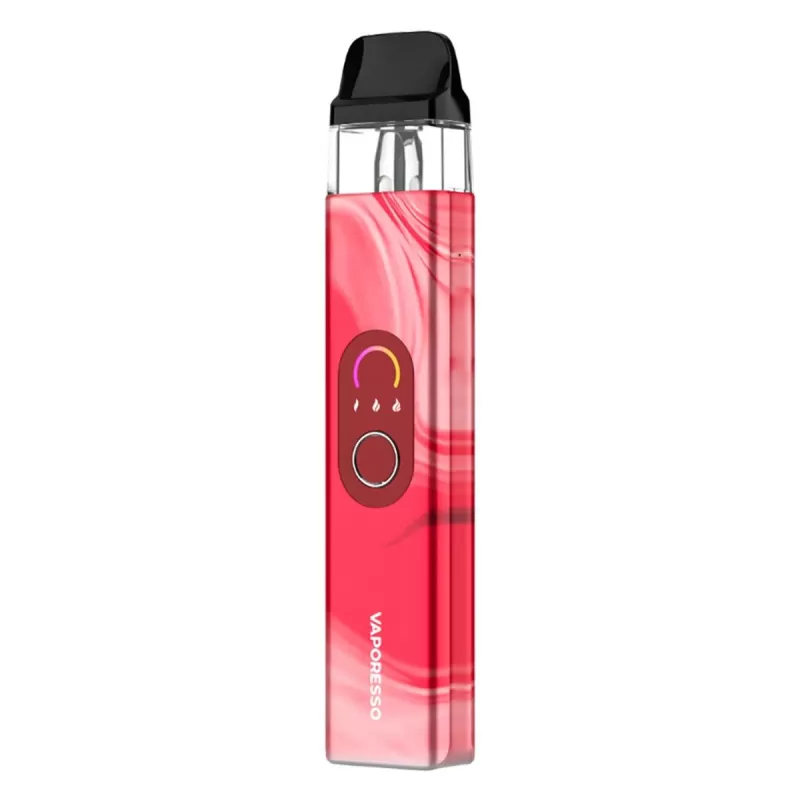Vaporesso Xros 4 Pod Vape Kit - Black, Silver - Image 3