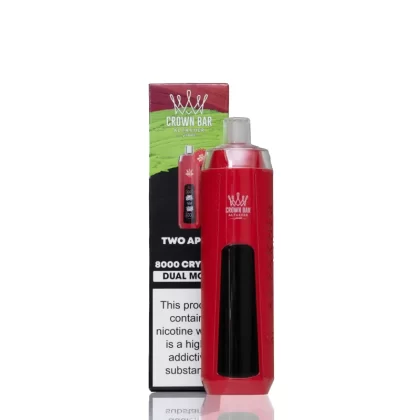 Al Fakher Crown 8K Disposable