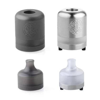 BP MODS Sure RTA Tank Cover 2.4ml/6ml - Black / Tank Cover 2.4ml