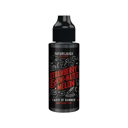 FUTURE JUICE STRAWBERRY KIWI WATERMELON 100ML SHORTFILL E-LIQUID