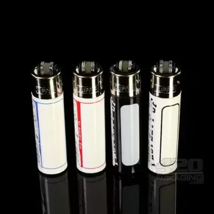 Clipper Lighter Property Of Design 48/Box
