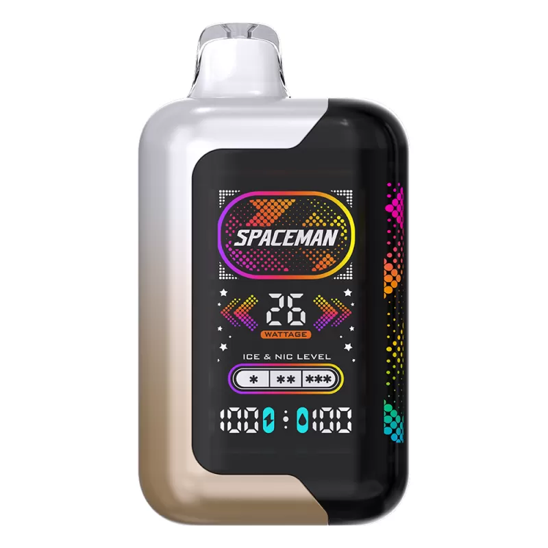 Space Man SP40K Disposable Device - 40,000 Puffs - Root Beer - Image 3