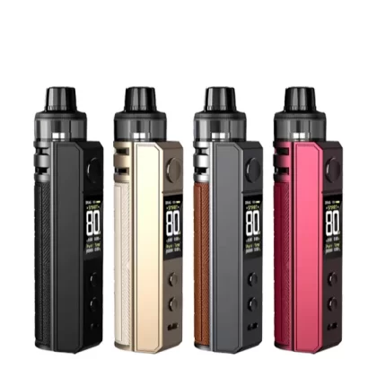 Voopoo Drag H80S 80W Kit - Vape Co