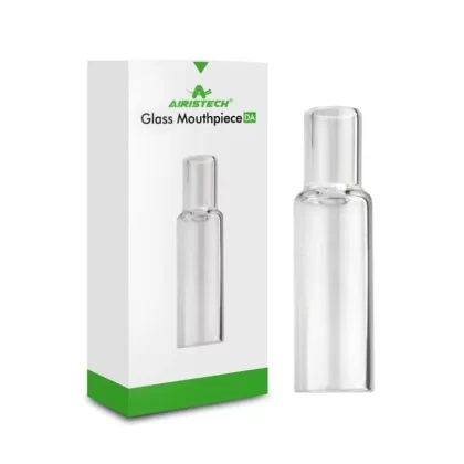 Airis Dabble Glass Mouthpiece – 2in