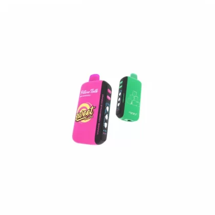 Pillow Talk SC40000 TEXAS COMPLIANT Adj. Sweet/Ice Vape - Bangvapeaustralia