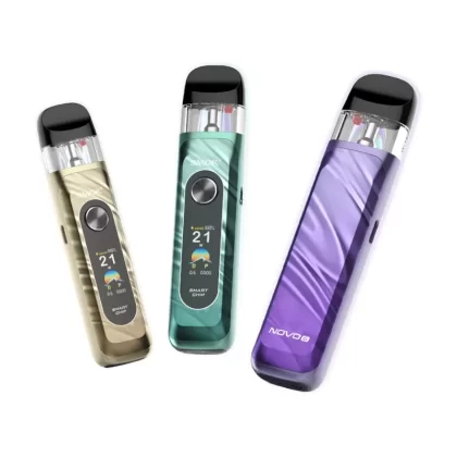 SMOK Novo 6 - 40w Pod Kit - Gold