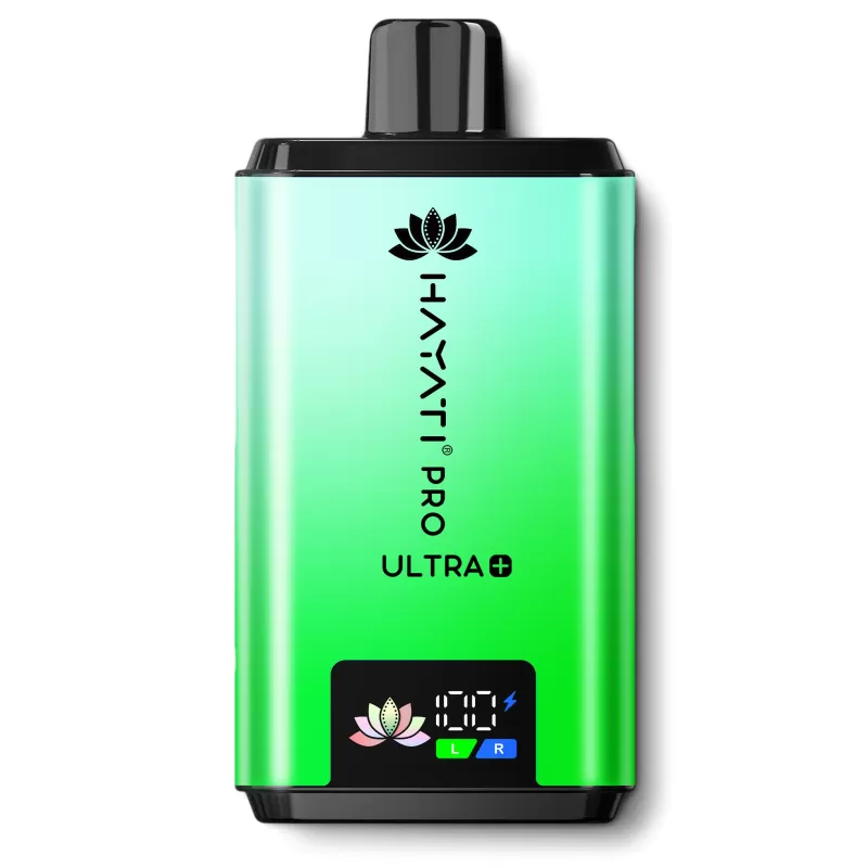 Pro Ultra+ Kit by Hayati - Lemon and Lime - Image 2