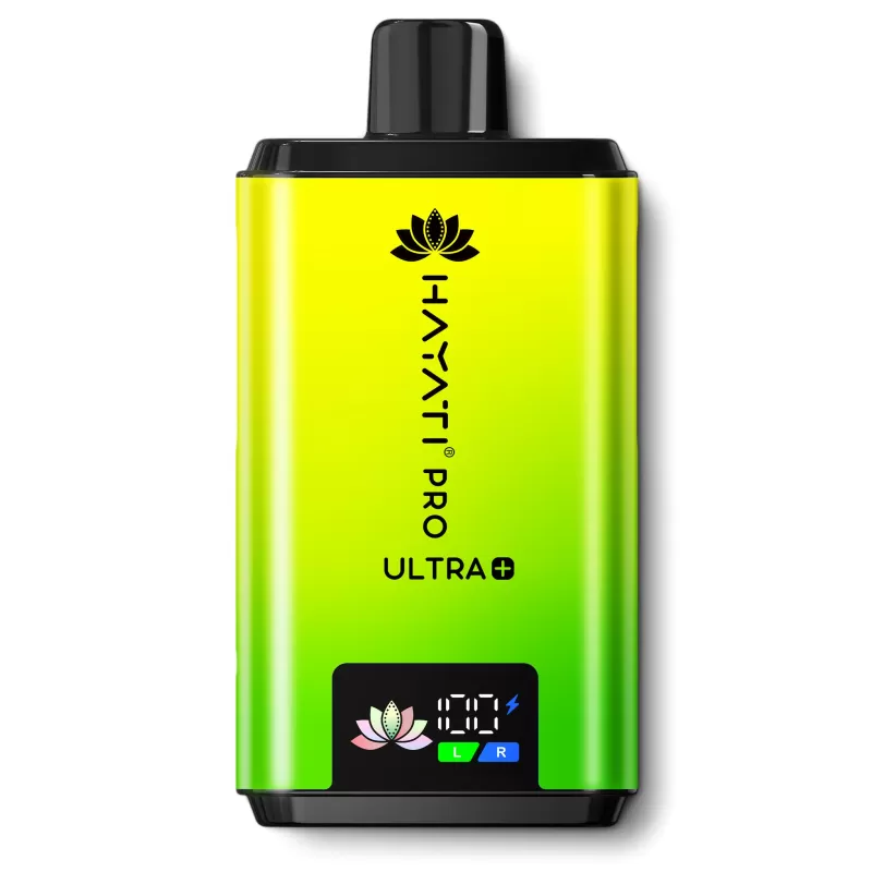 Pro Ultra+ Kit by Hayati - Lemon and Lime - Image 3
