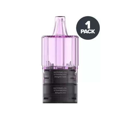 Watermelon Strawberry Uwell Viscore 8000 Pre-filled Pods