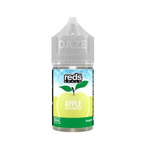Reds E-Liquid – Apple Golden Kiwi Iced – 30ml