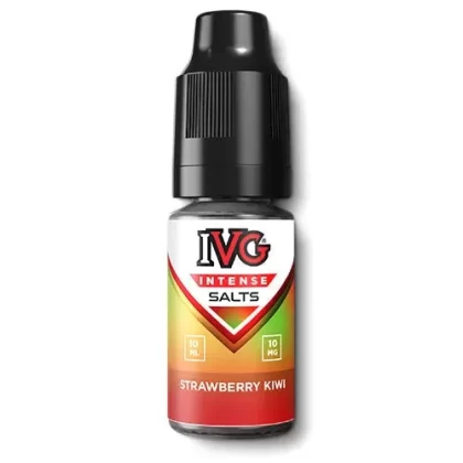 Strawberry Kiwi by IVG Intense Salts - 10 mg/mL, 20 mg/mL