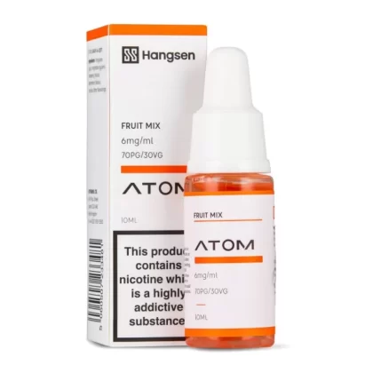 Fruit Mix E-Liquid Atom Series by Hangsen (10ml)