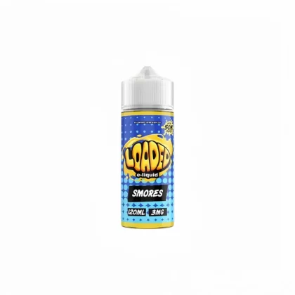 Loaded Smores 120mL 70VG Dessert E-Liquid by Ruthless Vapor