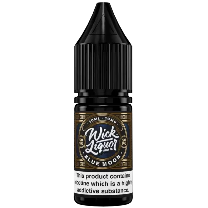 Wick Liquor – Blue Moon Nic Salt