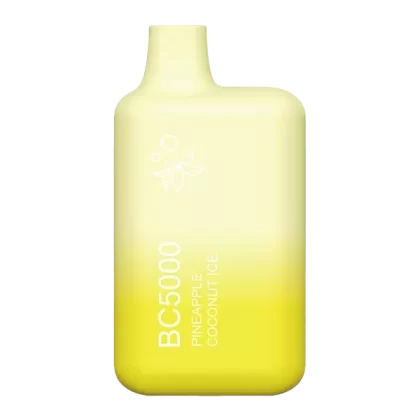 Pineapple Coconut Ice BC5000 - Site#VAP~Size#Single>10 Pack