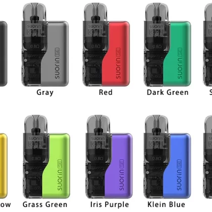 Suorin SE Pod Kit 2ml - Grass Green