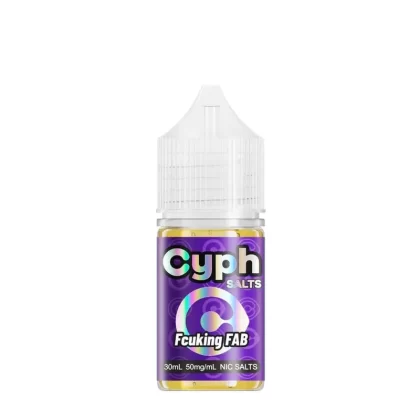 Fcuking Fab SALT – Cyph Salts – 30mL