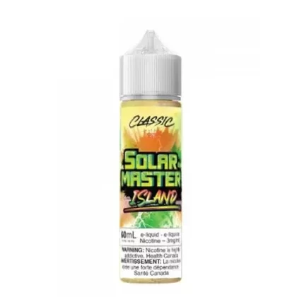 Solar Master E-liquid