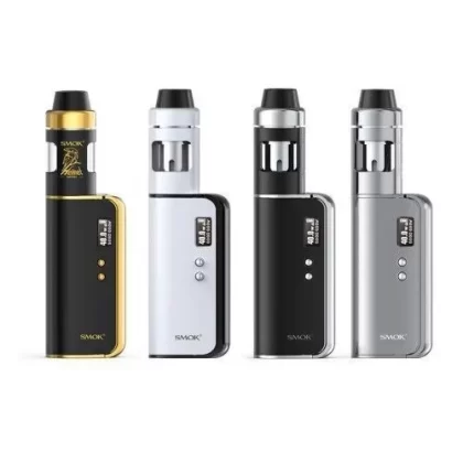SMOK OSUB 40W 2.0ML-1350mAh TC Starter Kit - Gold
