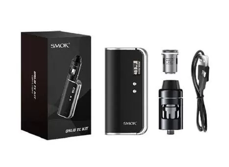 SMOK OSUB 40W 2.0ML-1350mAh TC Starter Kit - Gold - Image 2