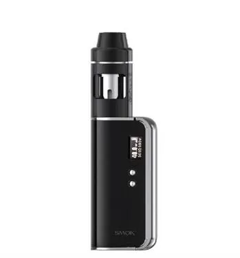 SMOK OSUB 40W 2.0ML-1350mAh TC Starter Kit - Gold - Image 3