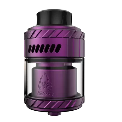 Original Blaze Max 30mm RTA | Designed by Mike Vapes x Thunderhead Creations THC— Worldwide