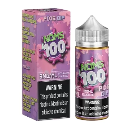 Pixie Dip by Noms 100 100ml - Vape Product, Vape Product