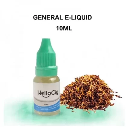 General HelloCig E-Liquid 10ml