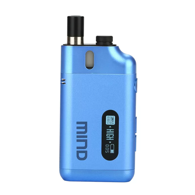 VapeOnly Mind 36W Pod Pro Kit 1500mAh - Matt Black - Image 2